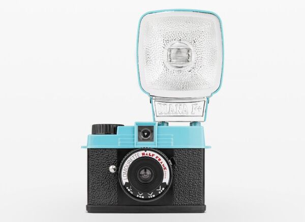 Lomography Half-frame Lomourette  Classic