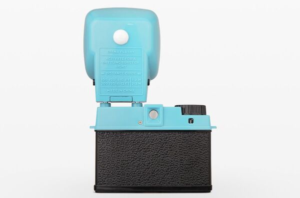 Lomography Half-frame Lomourette  Classic