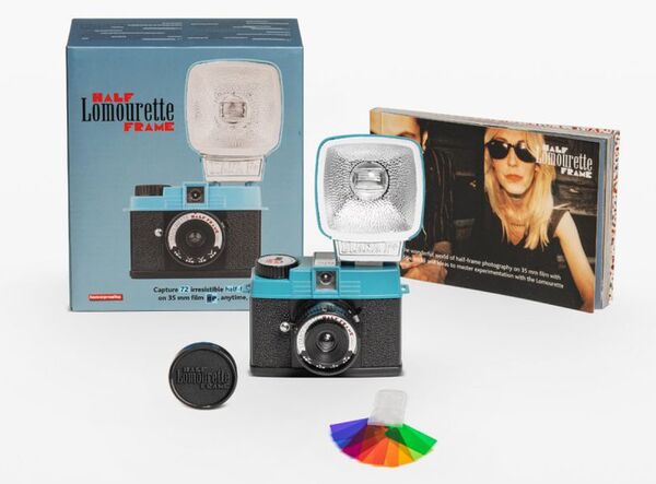 Lomography Half-frame Lomourette  Classic
