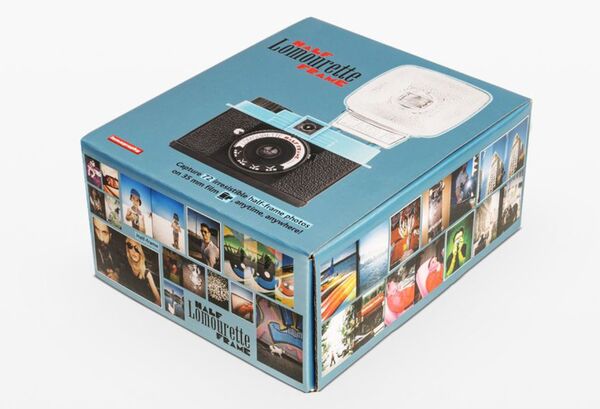 Lomography Half-frame Lomourette  Classic