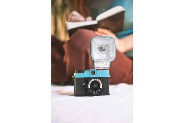 Lomography Half-frame Lomourette  Classic