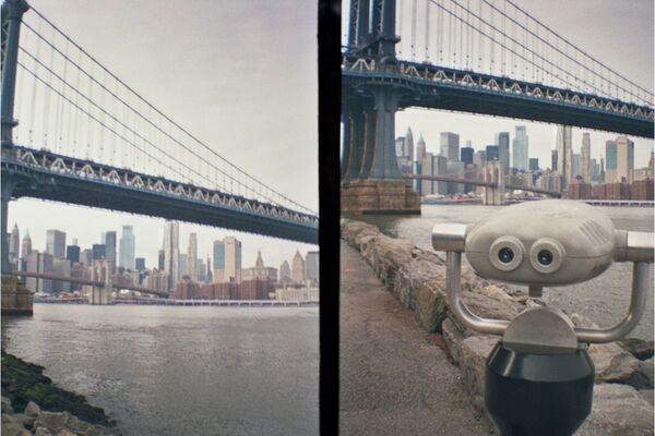 Lomography Half-frame Lomourette  Picnic Edition