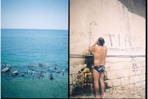 Lomography Half-frame Lomourette  Picnic Edition