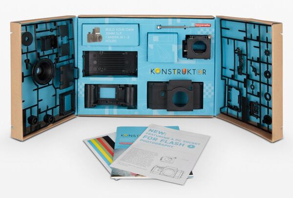 Lomography Konstruktor F 