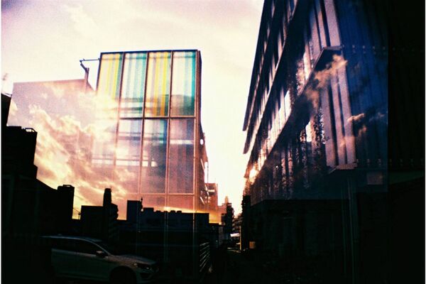 Lomography La Sardina Kamera  8-Ball