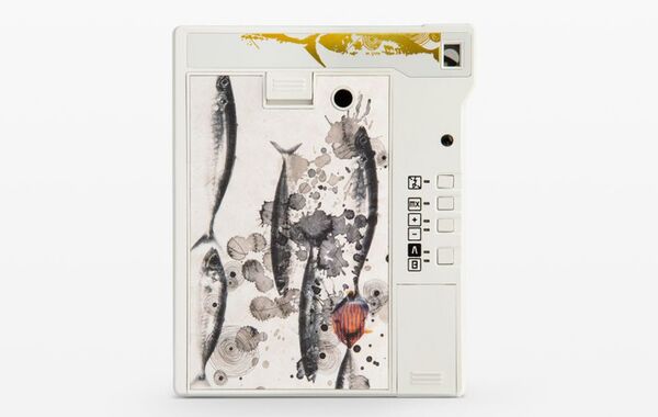 Lomography Lomo'Instant Automat Glass  Ema Ichikawa