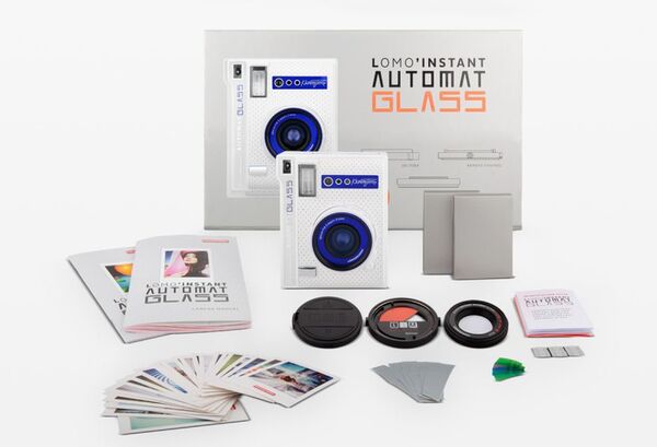 Lomography Lomo Instant Automat Glass  Kilimanjaro