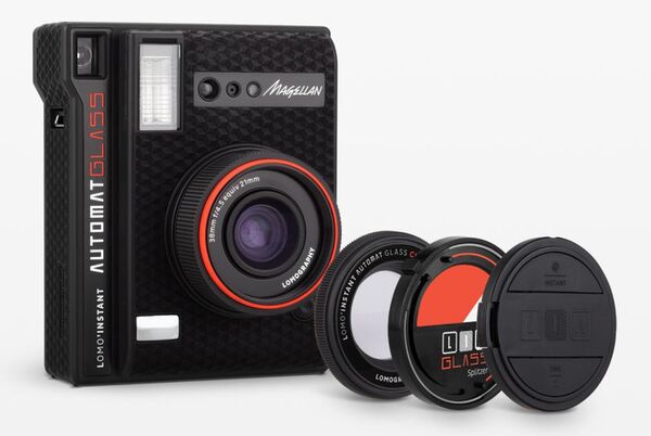 Lomography Lomo'Instant Automat Glass  Magellan