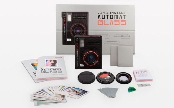 Lomography Lomo'Instant Automat Glass  Magellan