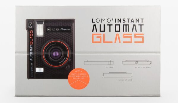Lomography Lomo'Instant Automat Glass  Magellan