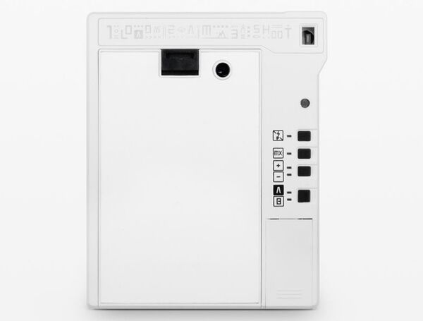 Lomography Lomo'Instant Automat + Objektiv  Bora Bora