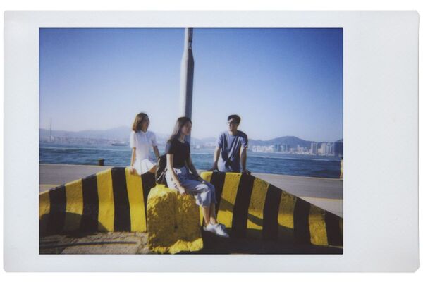 Lomography Lomo Instant Automat  + Objektiv Henry Steiner