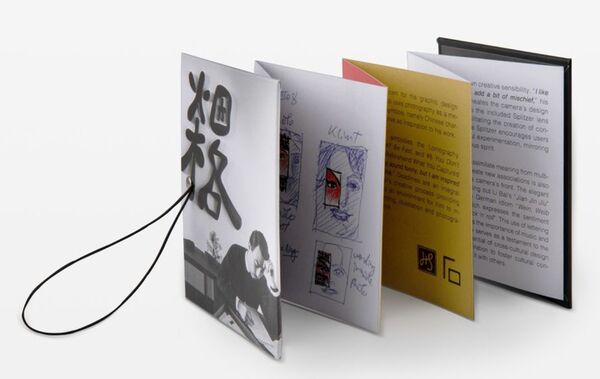 Lomography Lomo Instant Automat  + Objektiv Henry Steiner