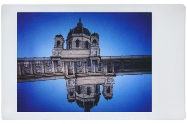 Lomography Lomo’Instant Automat  + Objektiv Klimt Gold Leaf