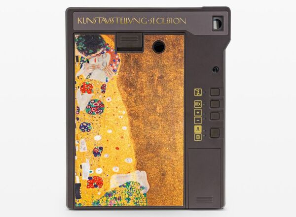Lomography Lomo’Instant Automat  + Objektiv Klimt Gold Leaf
