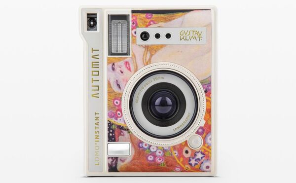 Lomography Lomo’Instant Automat + Objektiv  Klimt Water Serpents II / Maiden