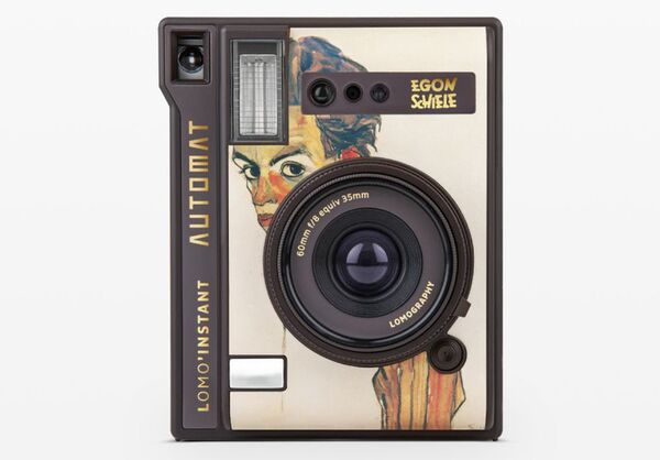 Lomography Lomo Instant Automat  + Objektiv Schiele