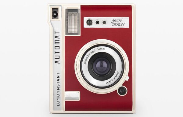 Lomography Lomo'Instant Automat + Objektiv  South Beach
