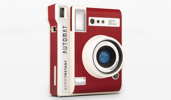Lomography Lomo'Instant Automat + Objektiv  South Beach