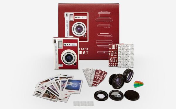 Lomography Lomo'Instant Automat + Objektiv  South Beach