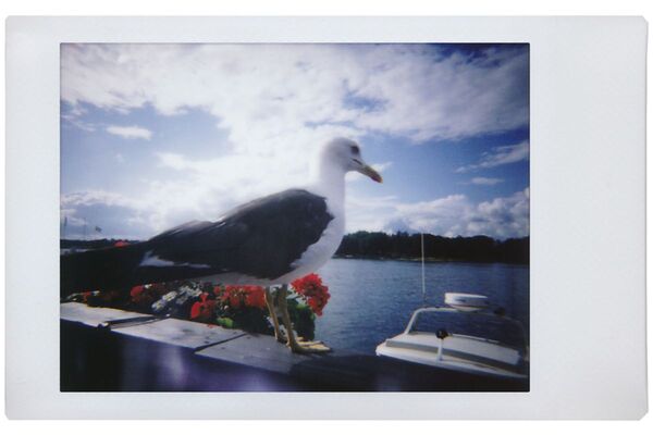 Lomography Lomo'Instant Mini + 3 Objektive  San Remo
