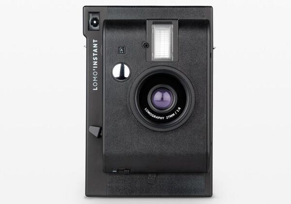 Lomography Lomo'Instant  Mini Black