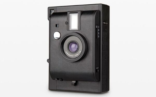 Lomography Lomo'Instant  Mini Black