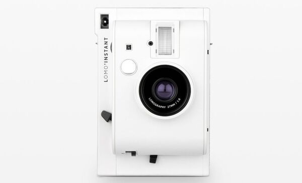 Lomography Lomo'Instant  Mini White