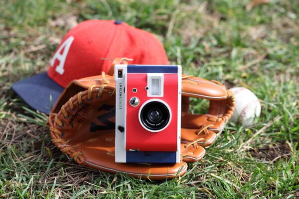 Lomography Lomo Instant + 3 Objektive  Boston