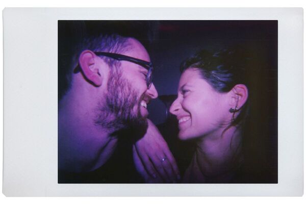 Lomography Lomo Instant + 3 Objektive  Boston