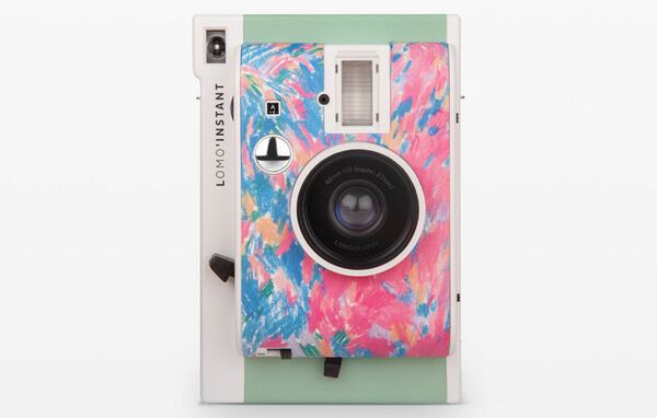 Lomography Lomo'Instant Song's Palette Edition Combo 