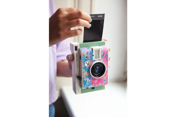 Lomography Lomo'Instant Song's Palette Edition Combo 