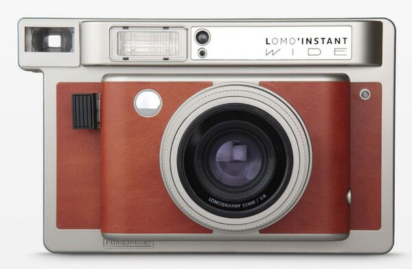 Lomography Lomo'Instant Wide  Combo  Central Park