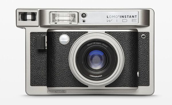 Lomography Lomo Instant Wide Combo  Monte Carlo Edition