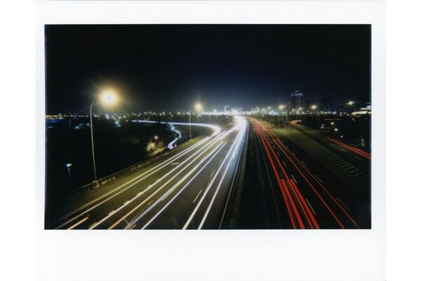 Lomography Lomo Instant Wide Combo  Monte Carlo Edition