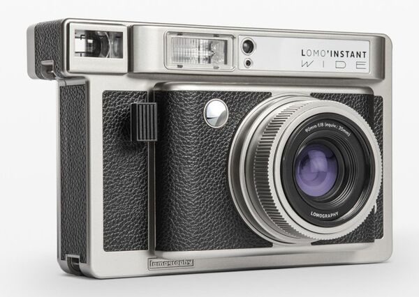 Lomography Lomo Instant Wide Combo  Monte Carlo Edition