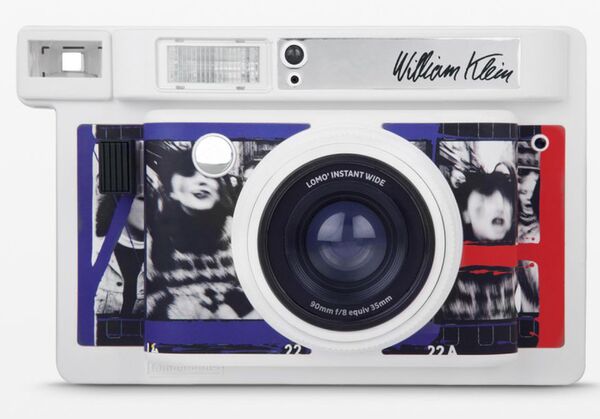 Lomography Lomo'Instant Wide + Objektive  William Klein Edition