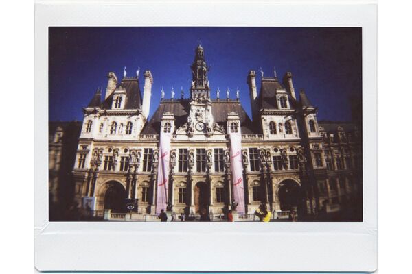 Lomography Lomo'Instant Wide + Objektive  William Klein Edition