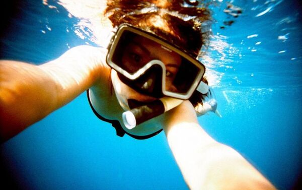 Lomography Lomo Krab Unterwassergehäuse 