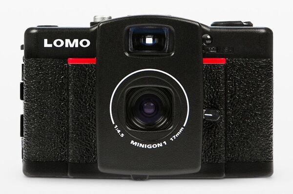 Lomography Lomo LC-Wide 35 mm Filmkamera 