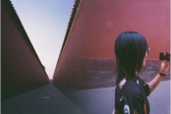 Lomography Lomo LC-Wide 35 mm Filmkamera 