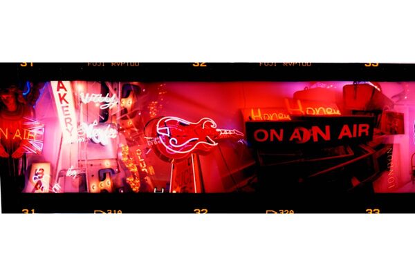 Lomography Lomo LC-Wide 35 mm Filmkamera 