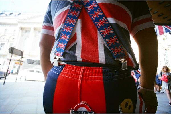 Lomography Lomo LC-Wide 35 mm Filmkamera 