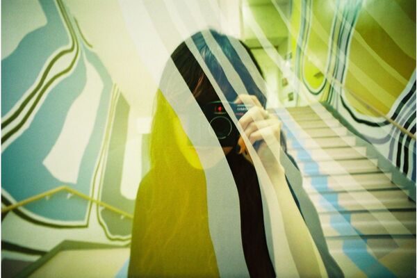 Lomography Lomo LC-Wide 35 mm Filmkamera 