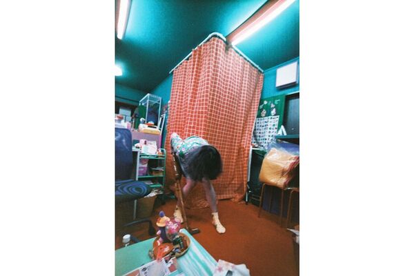 Lomography Lomo LC-Wide 35 mm Filmkamera 