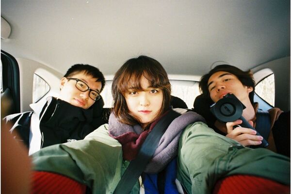 Lomography Lomo LC-Wide 35 mm Filmkamera 