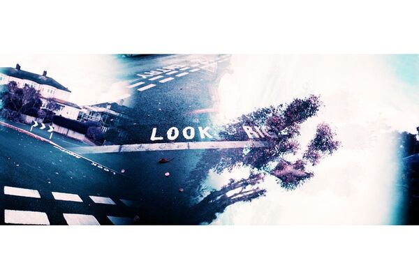 Lomography Lomo LC-Wide 35 mm Filmkamera 