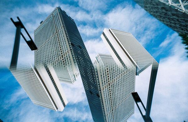 Lomography LomoApparat 21mm Point and Shoot  Camera  Fluffy Omelet