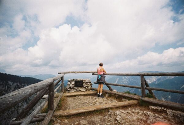 Lomography LomoApparat 21mm Point and Shoot  Camera  Fluffy Omelet