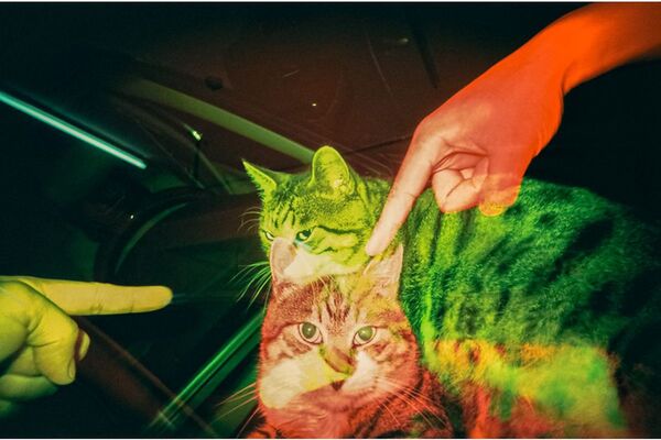 Lomography LomoApparat 21mm Point and Shoot  Camera  Fluffy Omelet